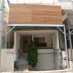 ハイデッキの作り替え2