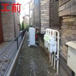 目隠しウリンフェンス1