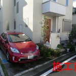 車庫上ウリンデッキ1