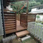 小さなお子様とペットのために・・3
