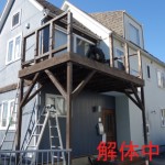 腐ったハイデッキは危険です3