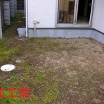 新築のお引っ越し前に施工1