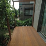 簡易パーゴラ3