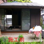 鎌倉の素敵なお庭に1
