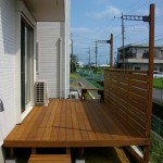 コーナー柱は便利です2