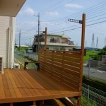 コーナー柱は便利です3