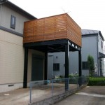 針葉樹からウリンへ3