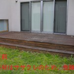 危険なイペから、ウリンへ1